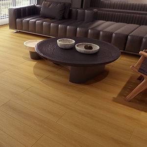 piso laminado em HDF