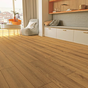 piso laminado em HDF