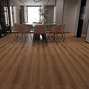 piso laminado em HDF