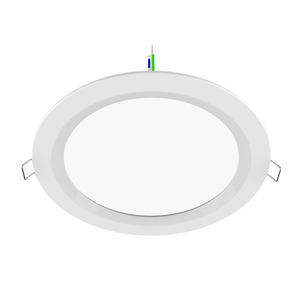 downlight de embutir no teto