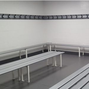 cabide de parede contemporâneo 1