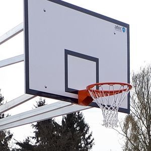 tabela de basquete para ambiente externo