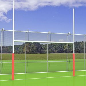 trave de rugby fixa
