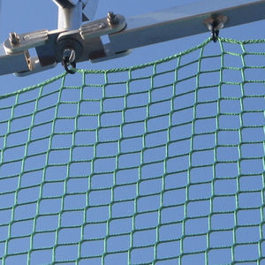 rede de proteção para instalações esportivas