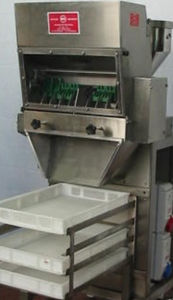 máquina de nhoque da linha comercial