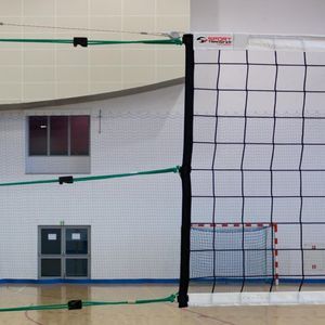 rede de voleibol em polipropileno