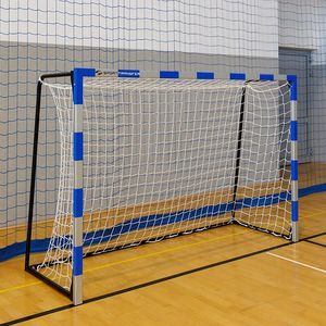 trave de handebol em alumínio