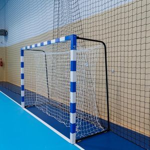 rede de handebol em polietileno