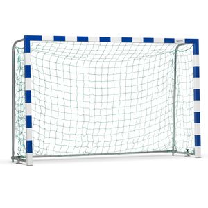 trave de handebol em alumínio