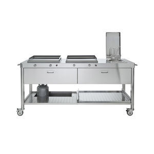 cozinha para ambiente externo