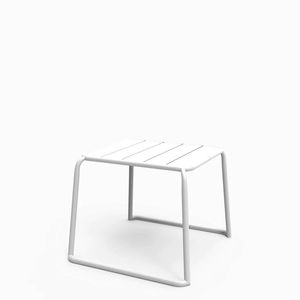 mesa lateral contemporânea