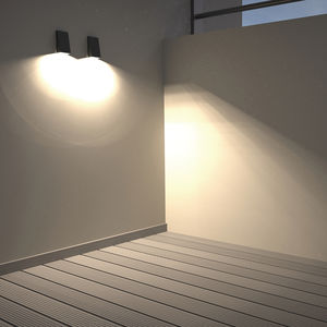 arandela contemporânea 1