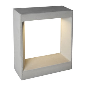 luminária de chão sem pé 1