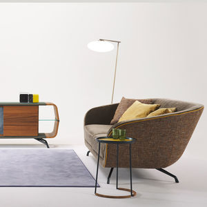 mesa lateral contemporânea