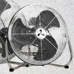 ventilador de piso