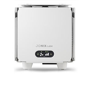 sanitizador de ar ionizador