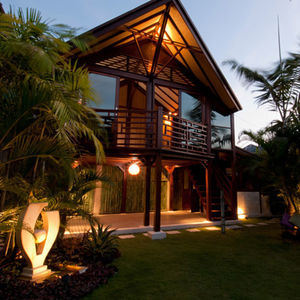 casa pré-fabricada