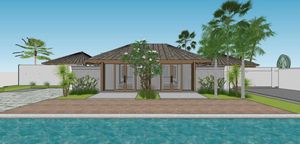 casa pré-fabricada