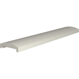 remate superior de muro para cerca de jardim