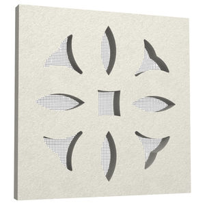 grelha de ventilação decorativa