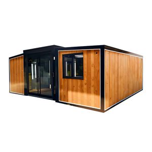 casa pré-fabricada