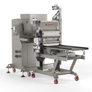 máquina de nhoque da linha comercial