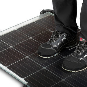 painel fotovoltaico para piso elevado