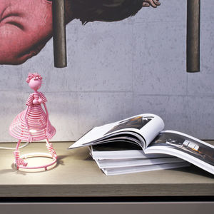 luminária de mesa 1