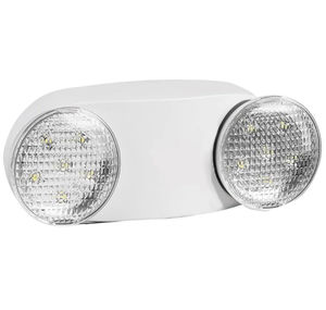 iluminação de emergência de parede
