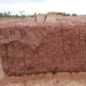 bloco de pedra para parede