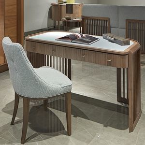mesa secretária de piso 1