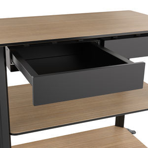 gaveta da linha comercial
