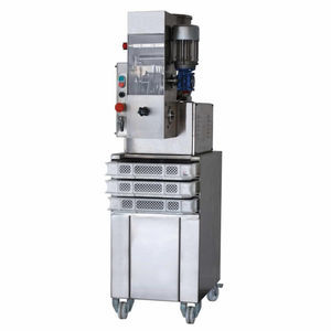 máquina de nhoque da linha comercial