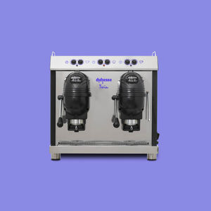 máquina de café expresso