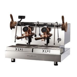 máquina de café expresso