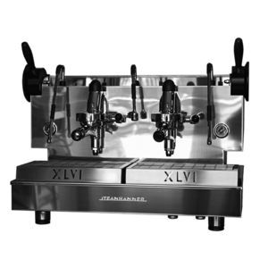 máquina de café expresso