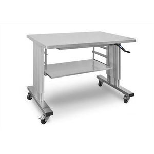 mesa de trabalho contemporânea