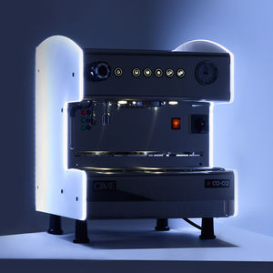 máquina de café expresso