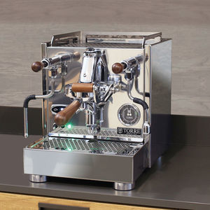 máquina de café expresso