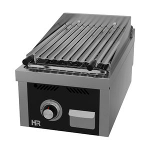 grill de contato a gás