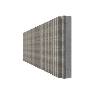 parede antirruído com painéis modulares 1