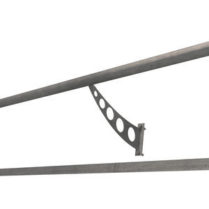 corrimão em aço galvanizado 1
