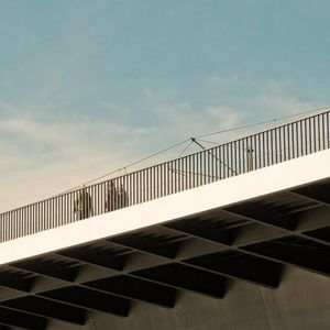 guarda-corpo em aço galvanizado