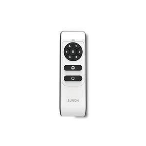 controle remoto para sistema de ventilação 1