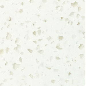 placa de pedra em Solid Surface