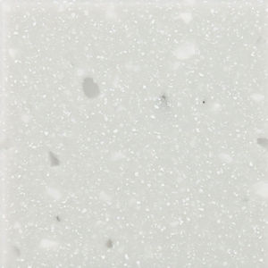 placa de pedra em Solid Surface