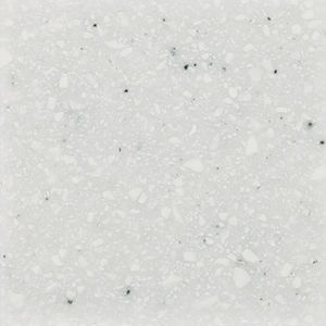 placa de pedra em Solid Surface