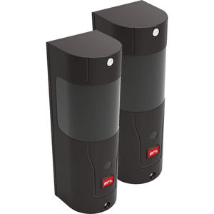 célula fotoelétrica para controle de acesso automático