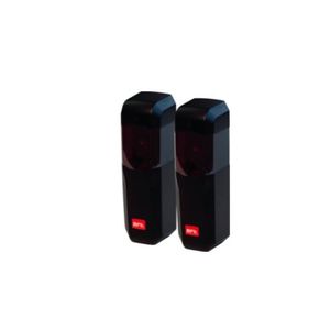 célula fotoelétrica para controle de acesso automático