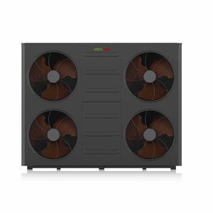 bomba de calor inverter